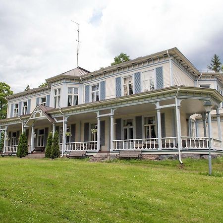Neitsytniemen Kartanohotelli Иматра Экстерьер фото