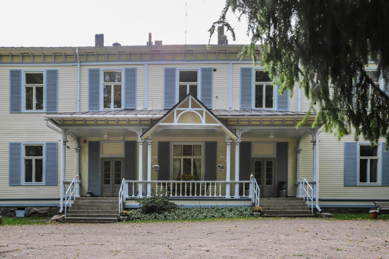 Neitsytniemen Kartanohotelli Иматра Экстерьер фото
