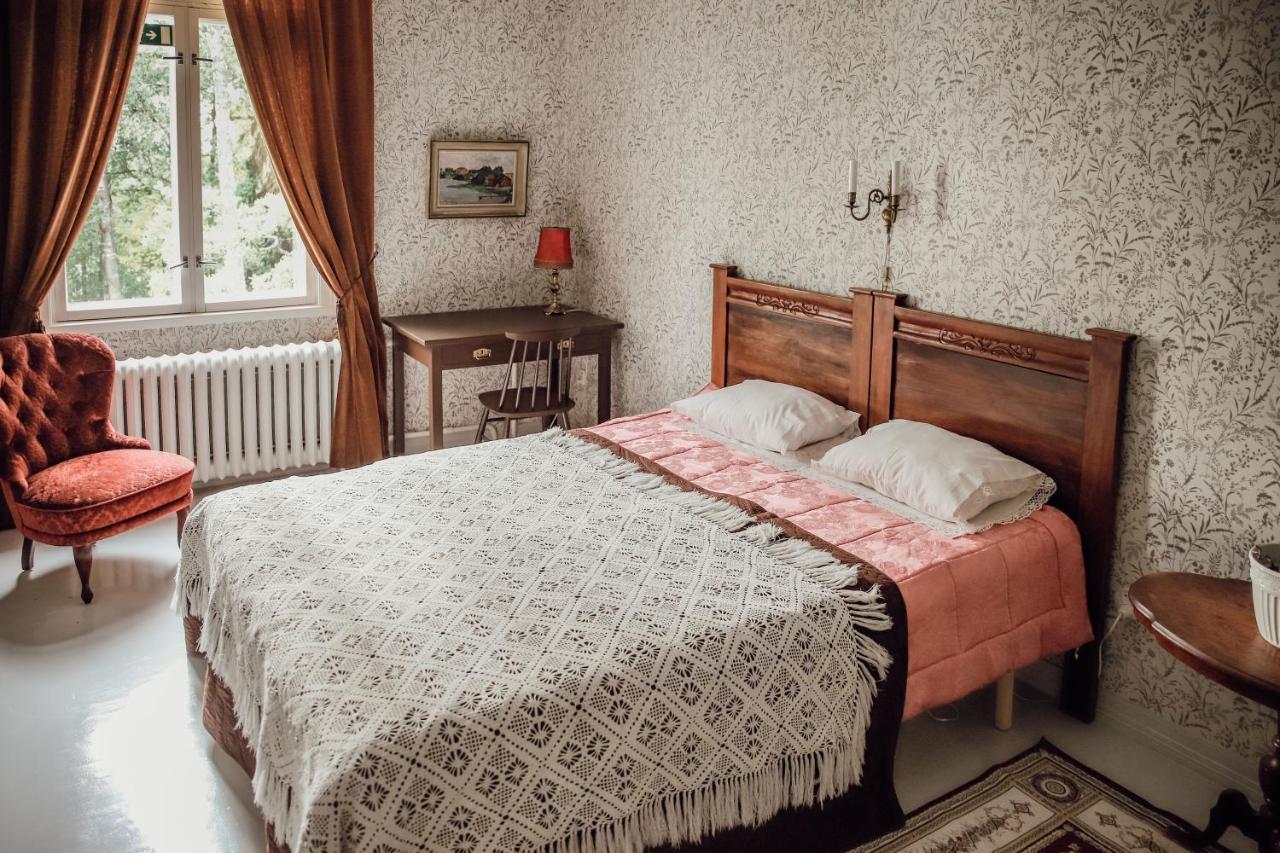 Neitsytniemen Kartanohotelli Иматра Экстерьер фото