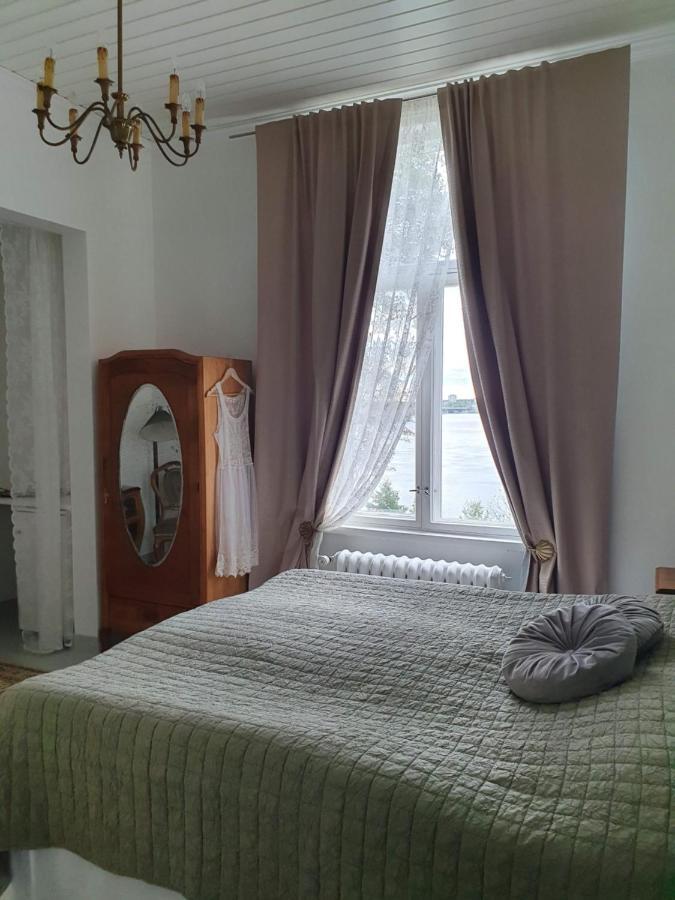 Neitsytniemen Kartanohotelli Иматра Экстерьер фото
