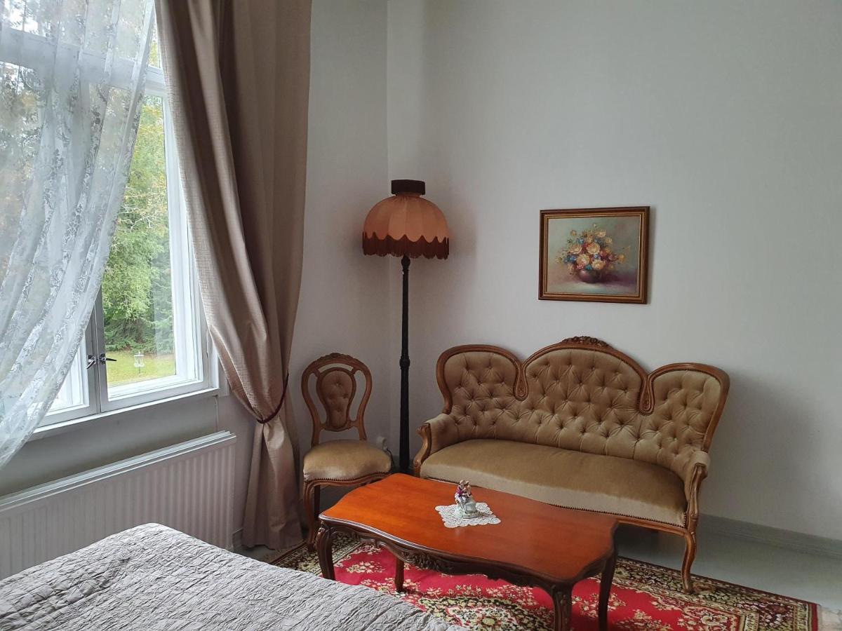 Neitsytniemen Kartanohotelli Иматра Экстерьер фото