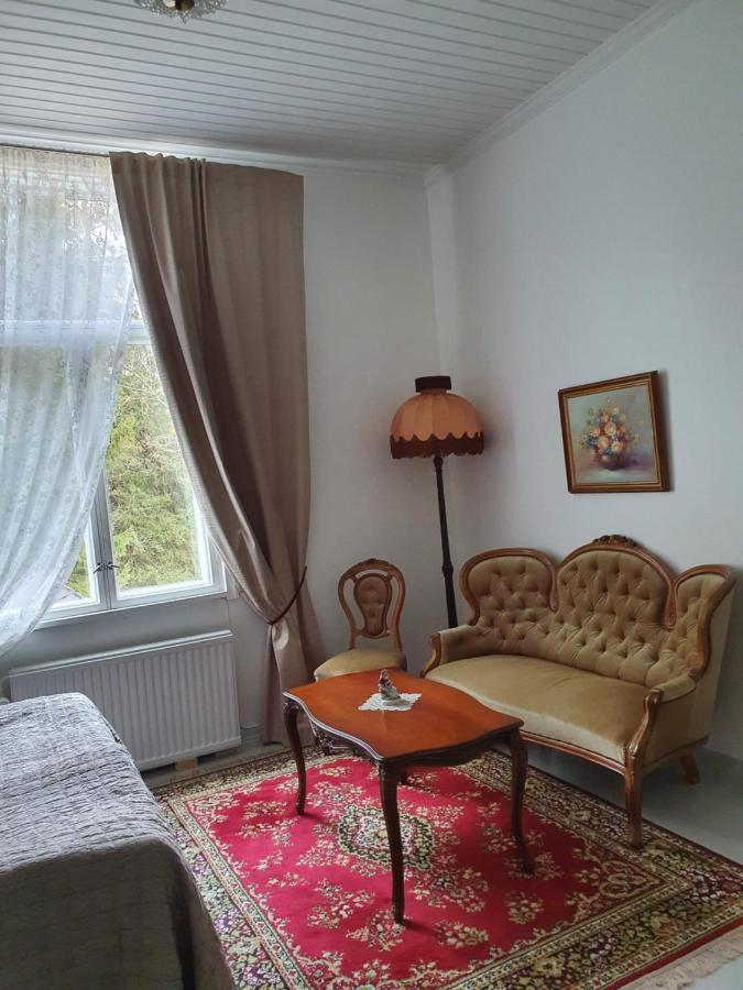 Neitsytniemen Kartanohotelli Иматра Экстерьер фото