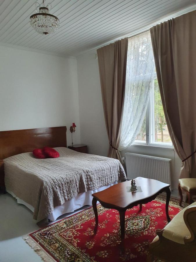 Neitsytniemen Kartanohotelli Иматра Экстерьер фото