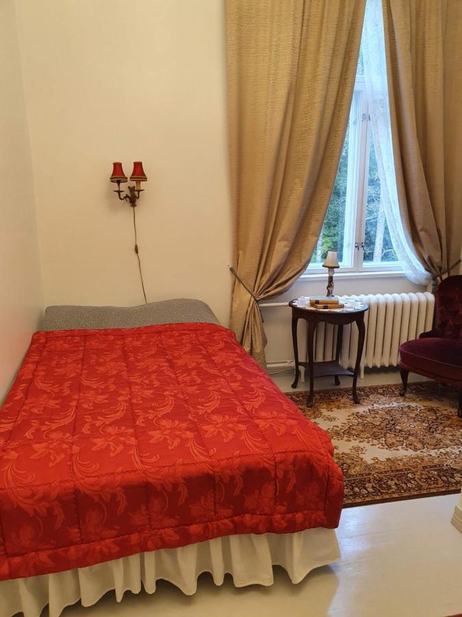 Neitsytniemen Kartanohotelli Иматра Экстерьер фото