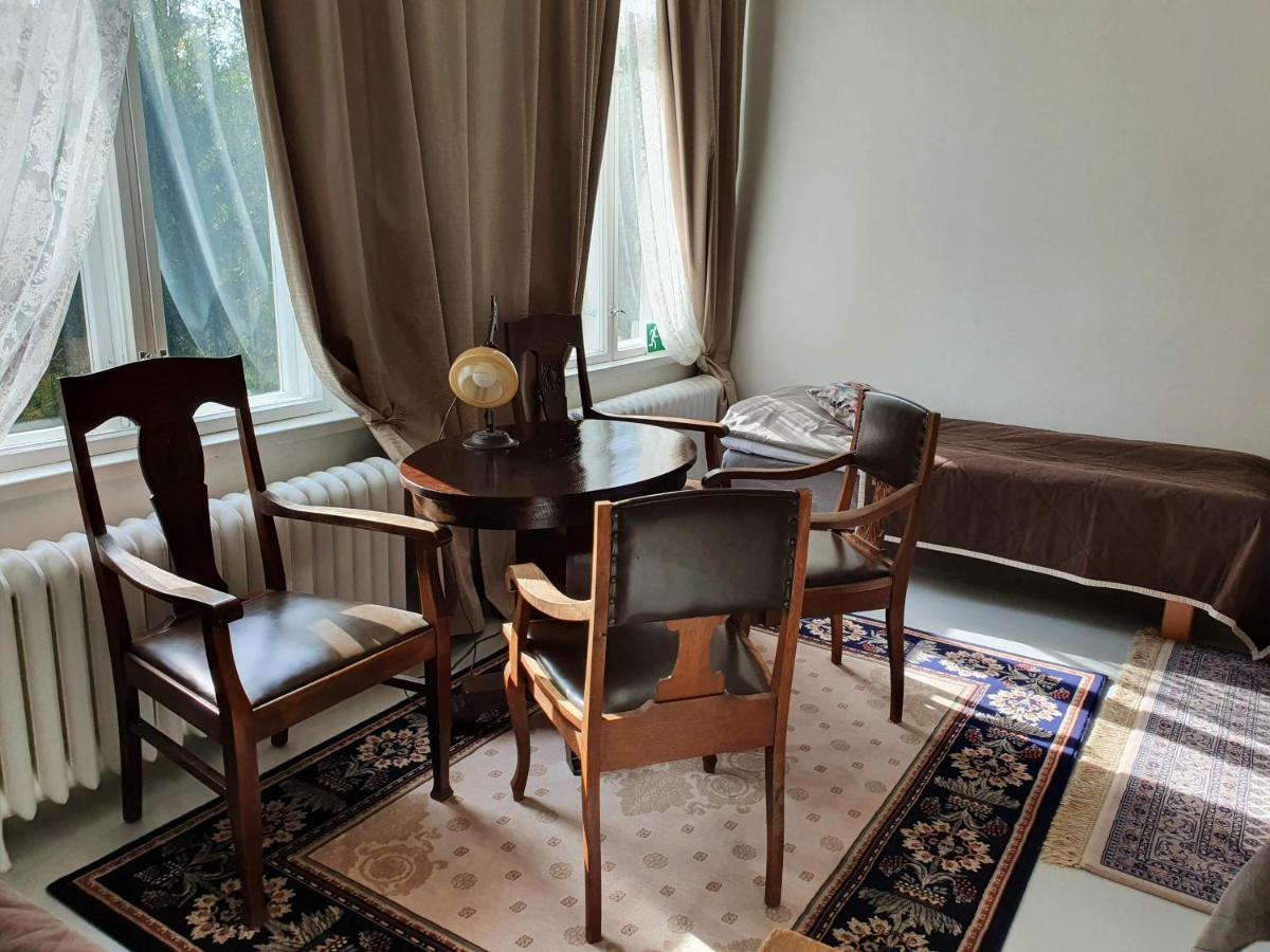 Neitsytniemen Kartanohotelli Иматра Экстерьер фото