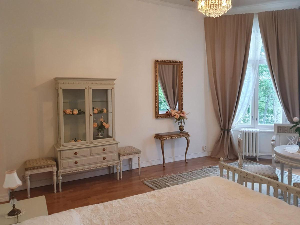 Neitsytniemen Kartanohotelli Иматра Экстерьер фото