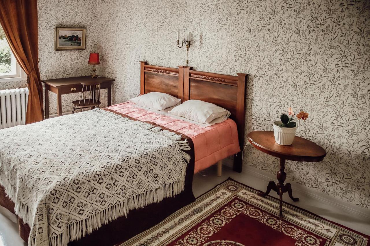 Neitsytniemen Kartanohotelli Иматра Экстерьер фото