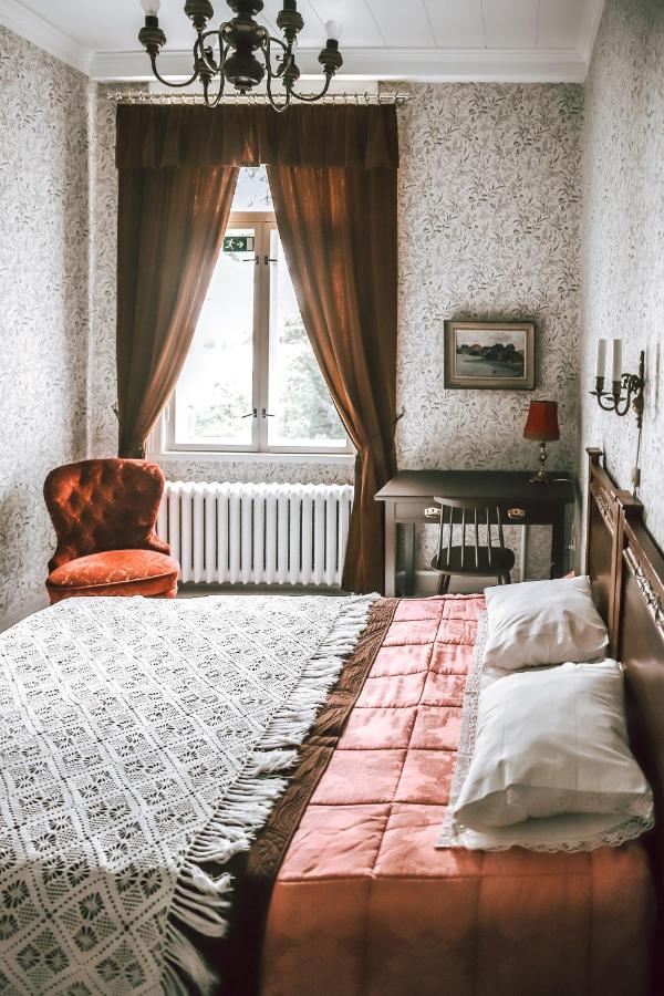 Neitsytniemen Kartanohotelli Иматра Экстерьер фото
